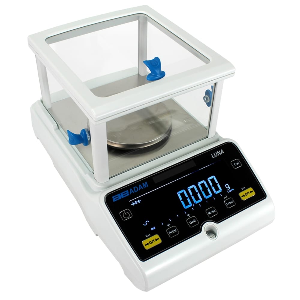 Adam 220g Research Balance (Luna)