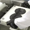 Controls Hamburg Double Wheel Tracker sample being removed from a machine by the two handles on each side