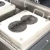 Controls Hamburg Double Wheel Tracker sample tray with a sample inside