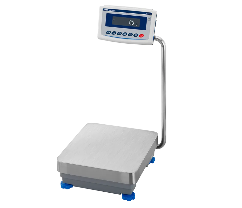 A&D 32Kg Capacity Lab Scale