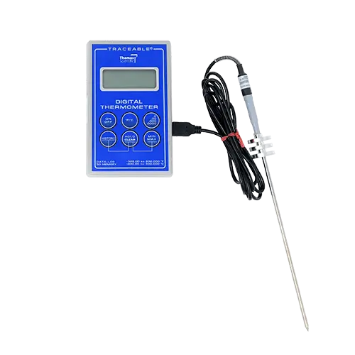 Ultra-Accurate Platinum Digital Thermometer