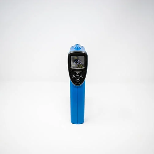 Small infrared thermometer by Gordon Technical