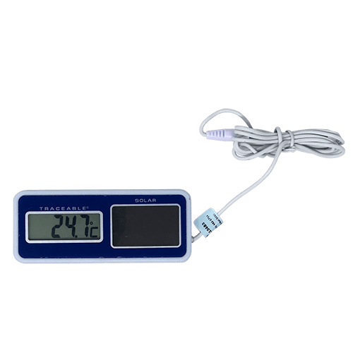 Solar Thermometer - Gordon Technical