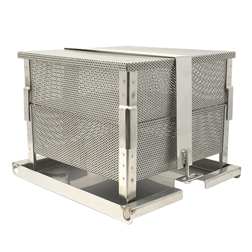GTSSI NCAT Basket for an NCAT Ignition Oven