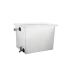 30 gallon poly tank with fittings