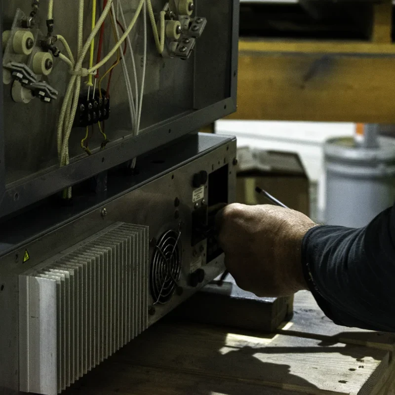 NCAT Repair Parts