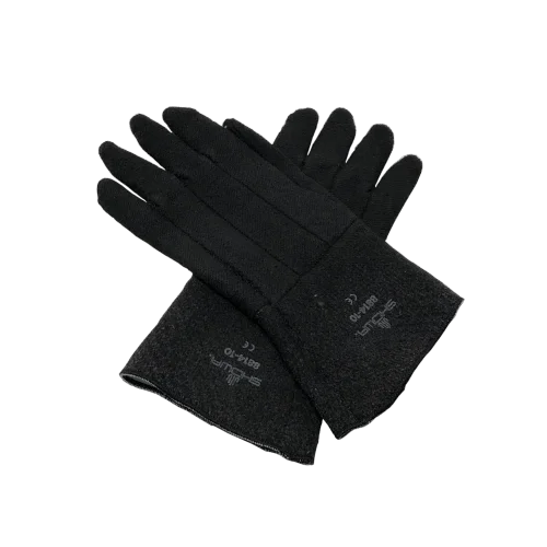Char Guard Gloves
