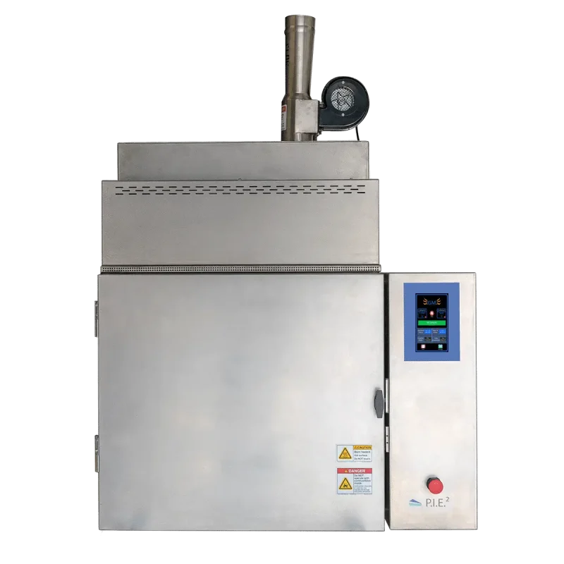 PIE2 Solvent Free Cleaning Oven - Quote